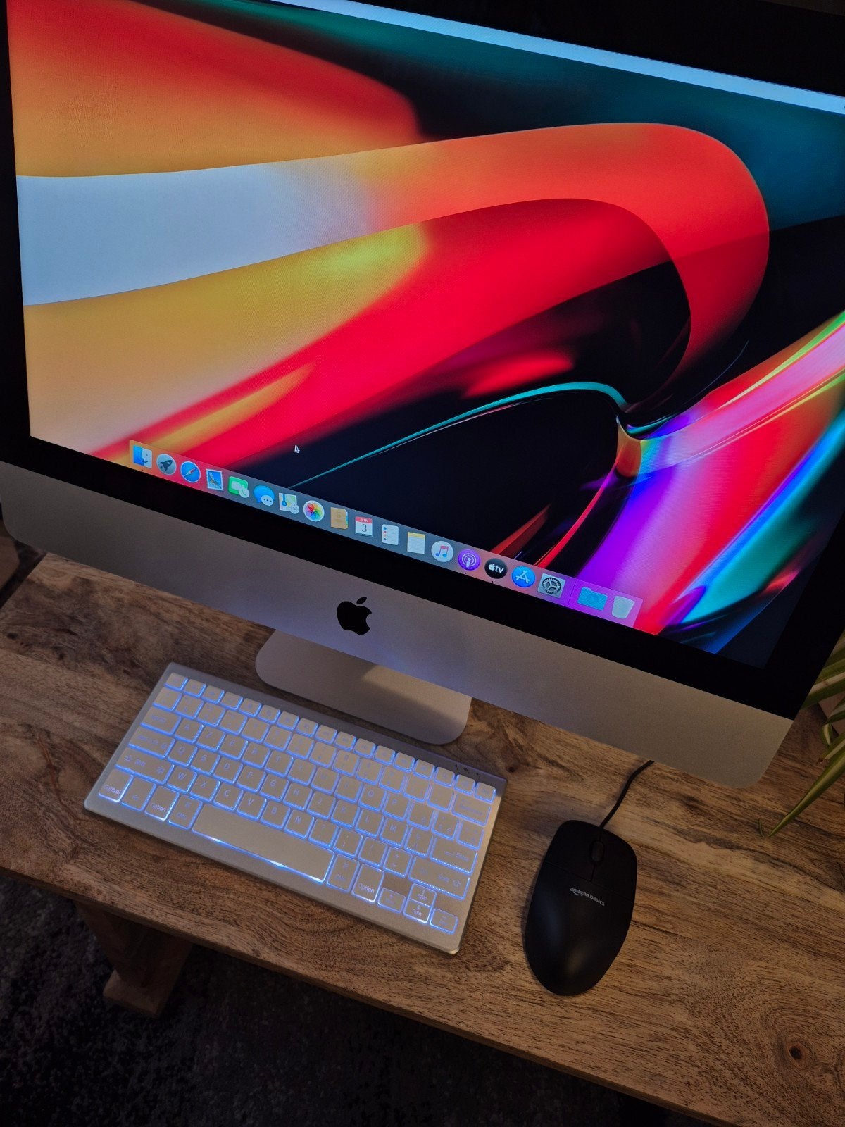 iMac i5, Computers en Software, Apple Desktops, IMac, HDD