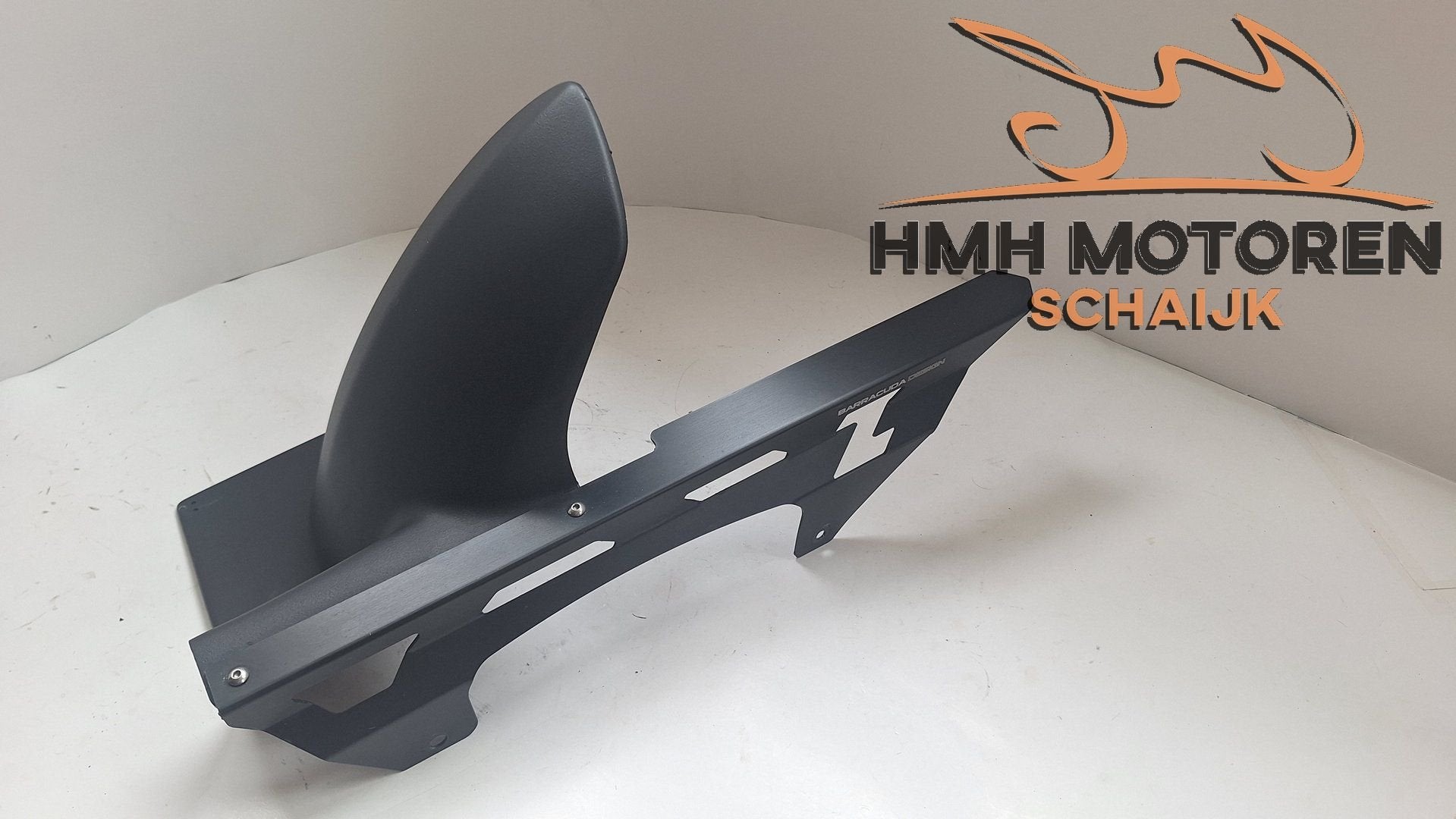 Barracuda achterspatbord hugger Kawasaki Z750 KN107PARAF, -, Utilisé, -, -