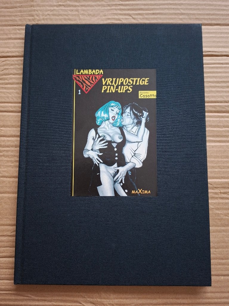 Lambada reeks luxe 12x (HC 50ex), Meerdere stripboeken, Ophalen of Verzenden, Nieuw