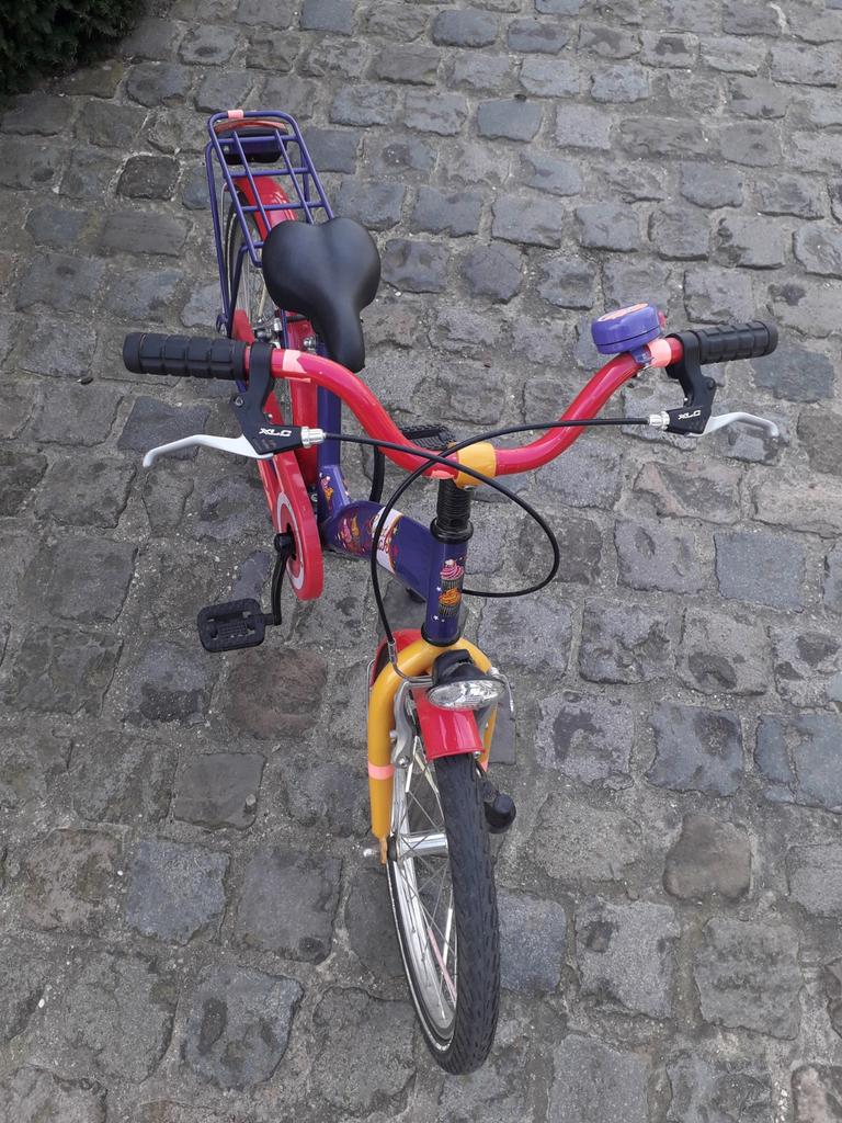 Meisjes fiets nieuw, Ophalen, Nieuw, 16 tot 20 inch, BNB Bike