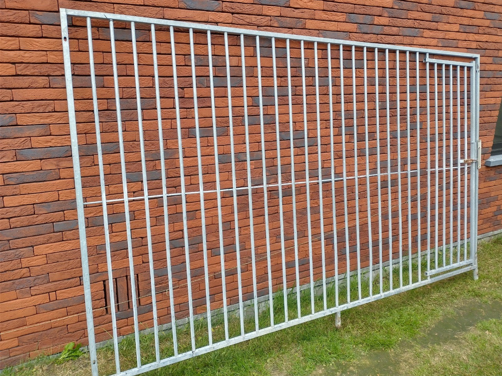 hekken ren, Enlèvement, Utilisé