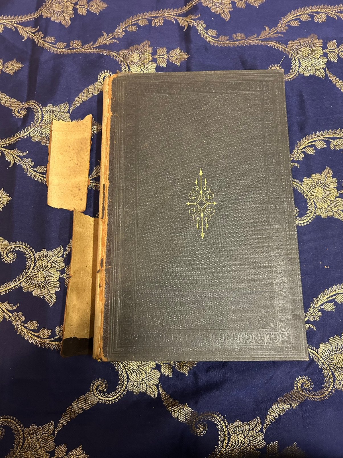 Oude Nederlandse Bijbel — 1896 — vertaling door M.Luther, Antiek en Kunst, Ophalen
