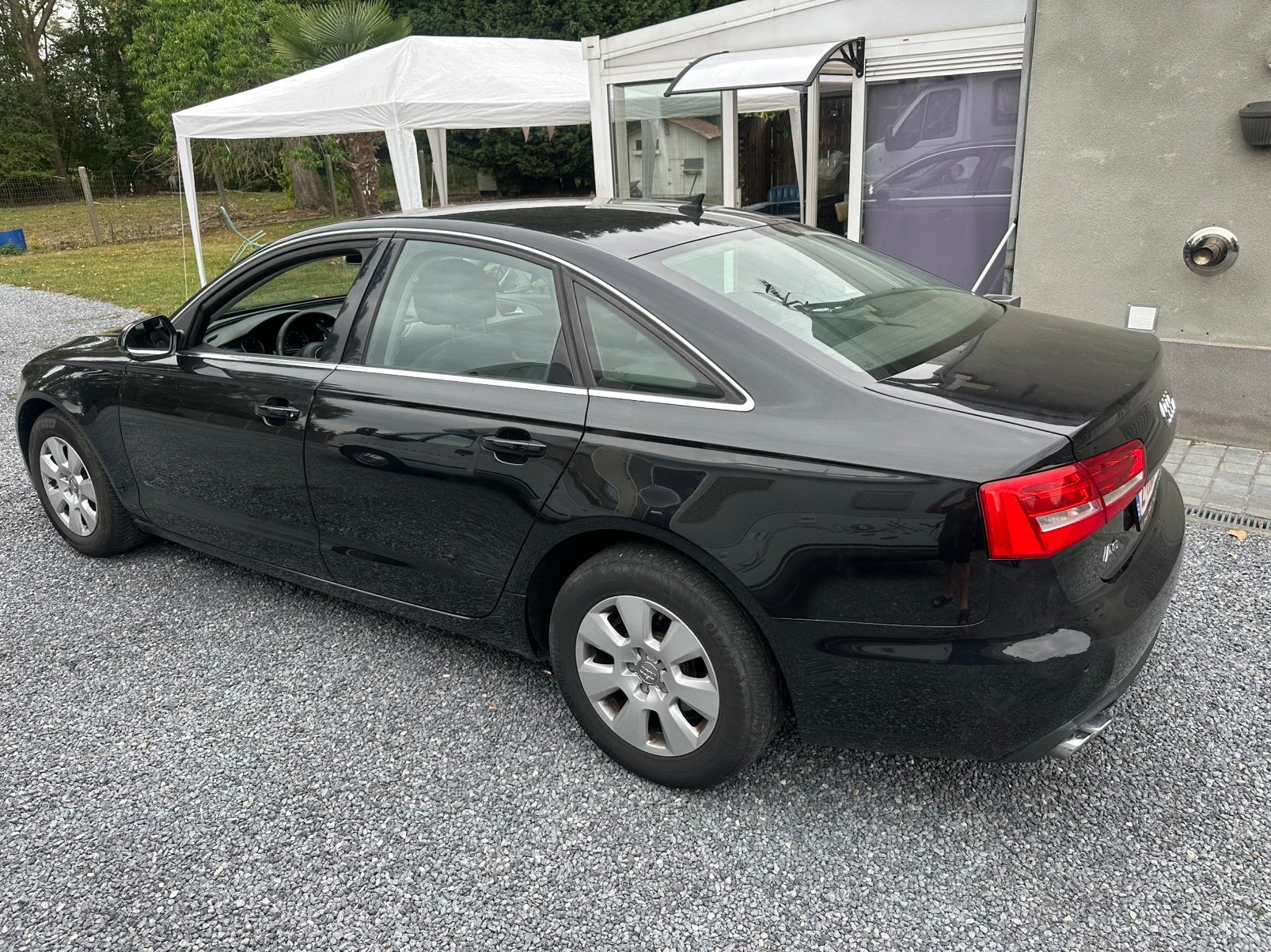 Audi a6 boite automatique 2.0 tdi 2012, Auto's, Automaat, Particulier, A6, Te koop