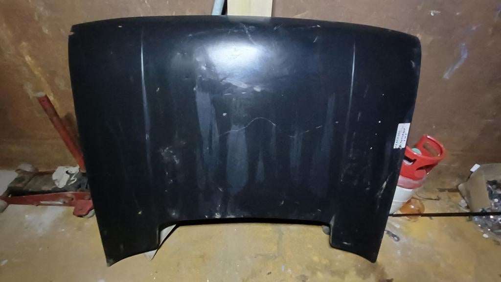Capot de la Fiat Uno Serie 2 '89-'95, Enlèvement, Fiat, Capot moteur