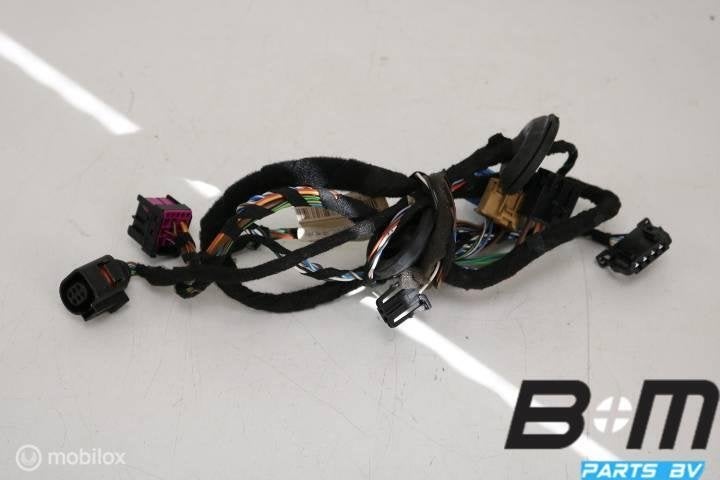 Portierkabelboom LA of RA VW Polo 9N3, Utilisé