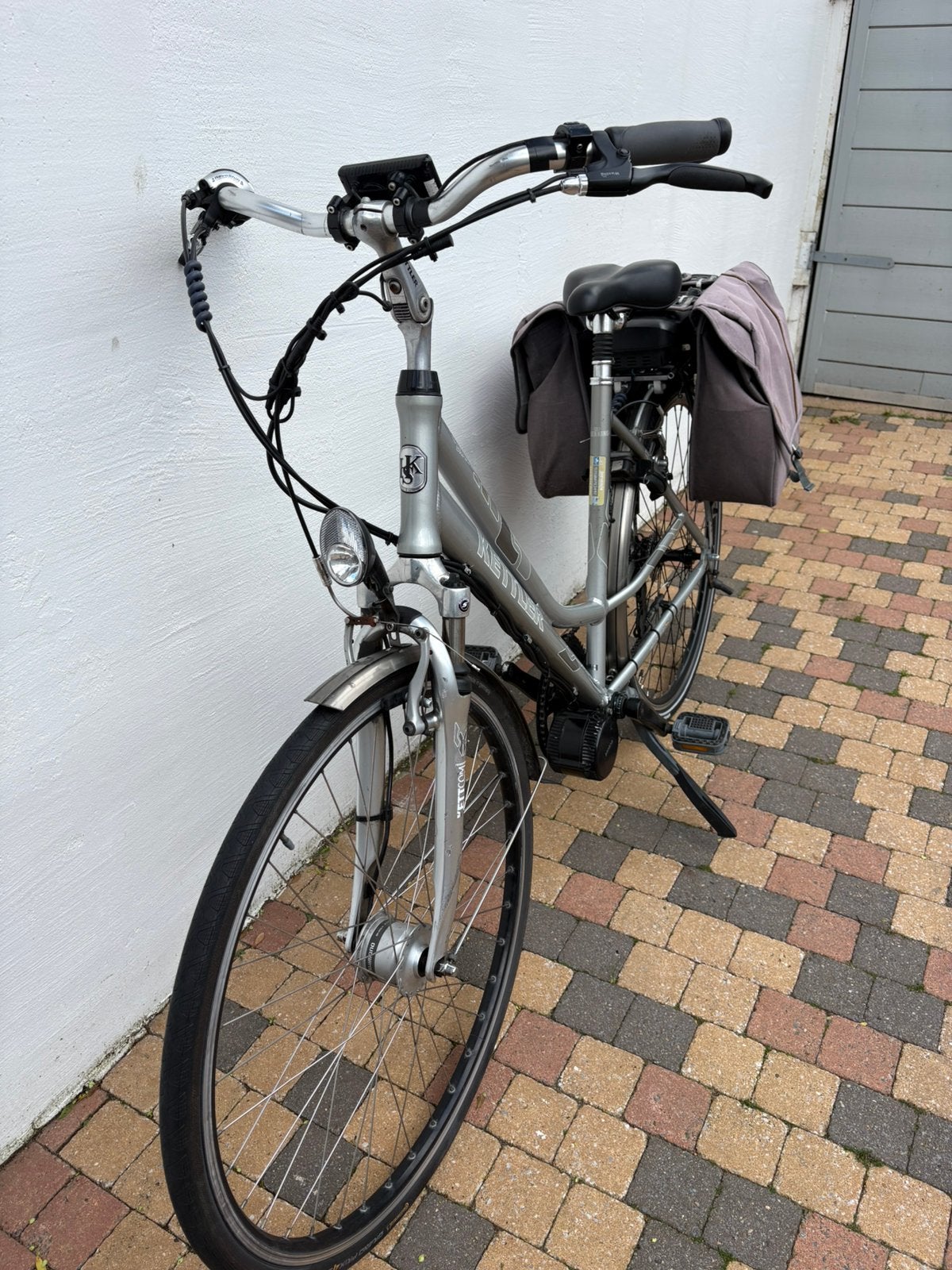 E bike kettler, Accès (extra) bas, Autres marques, Frein sur jante, Enlèvement