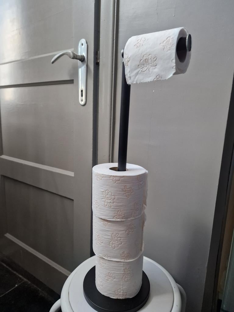Porte papier wc (neuf), Enlèvement