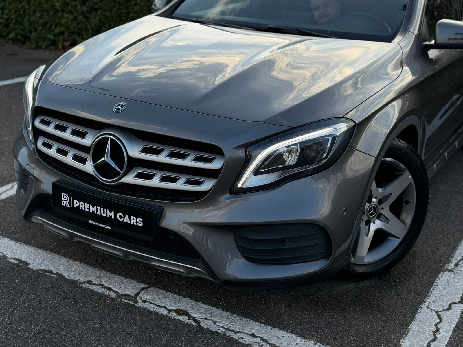 Gla 220 amg line automaat 2017, Auto's, Automaat, Particulier, Te koop, GLA