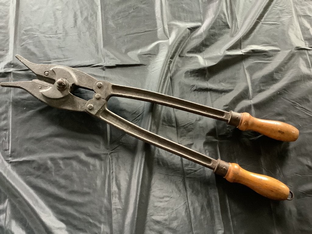 PIONNIERS Pince  barbelé Drahtschere Mle 1911 ww1 germany, Enlèvement ou Envoi