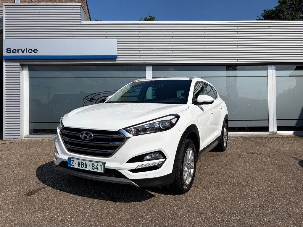 Hyundai Tucson 1.6 GDi Petrol - 1er propr - Navi - Garantie, Autos, Hyundai, Achat, https://public.car-pass.be/vhr/8b2e28d1-c3f9-4b14-ba6a-85edefb61c35