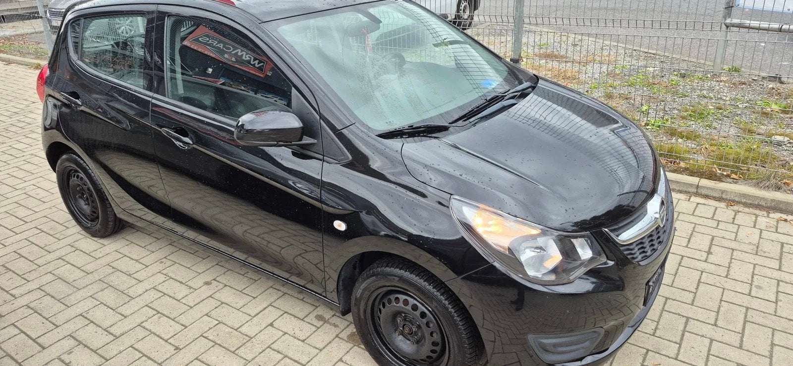 Opel KARL, Autos, 54 ch, Entreprise, 5 portes, Tissu