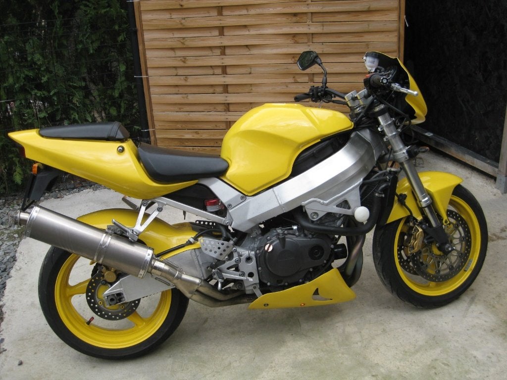 Honda CBR 929, Occasion, Plus de 35 kW, Échappement sport, Particulier