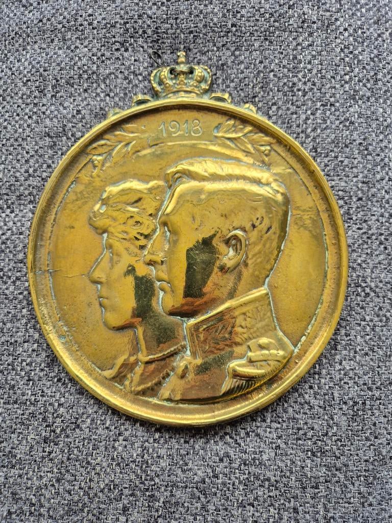 Bronz  16cm, Antiek en Kunst, Ophalen