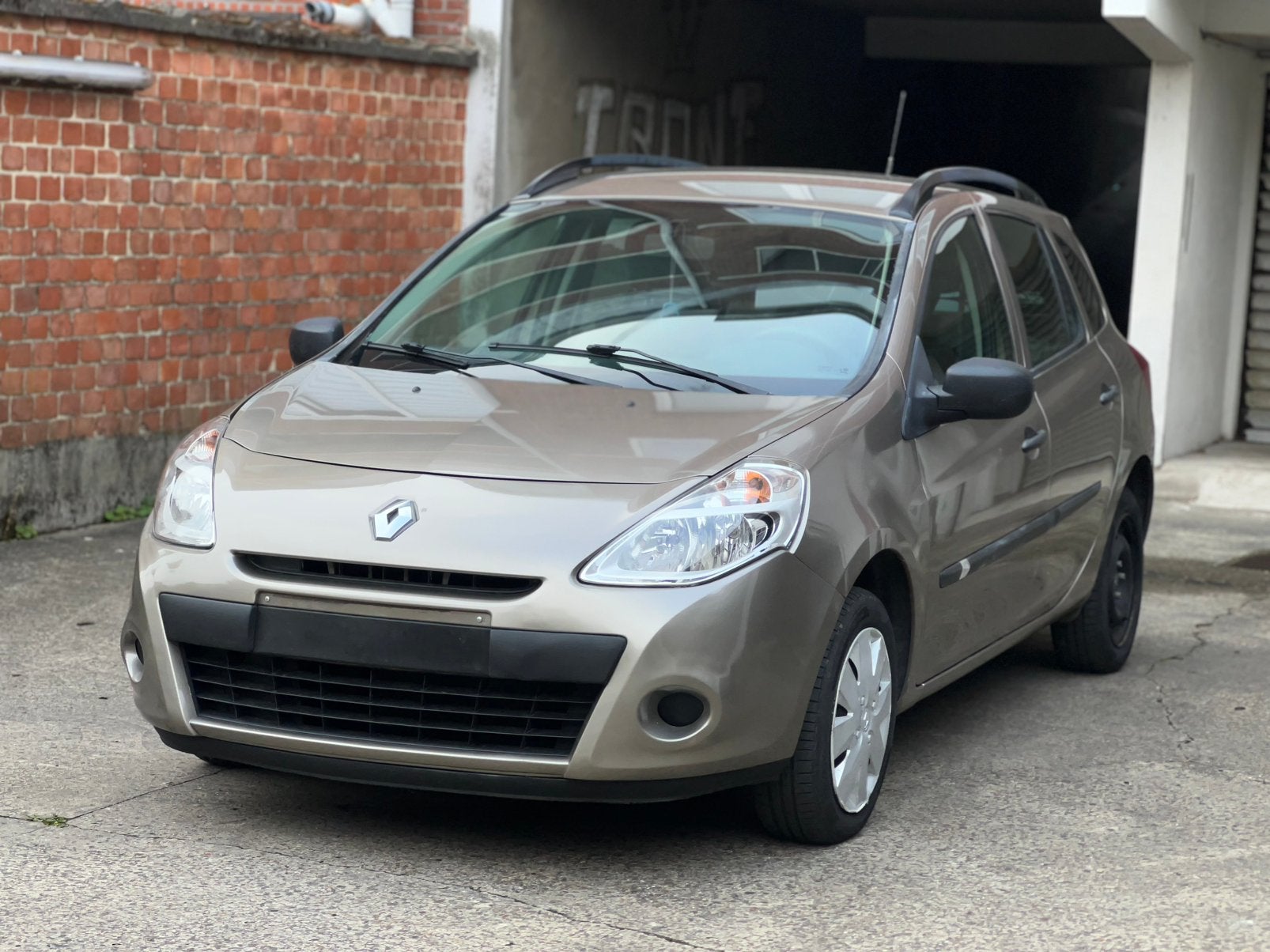 Renault clio 31.000 km etat neuf !!, Achat, Break, Particulier, Euro 4