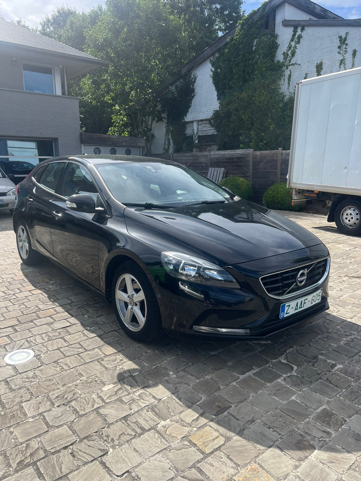 Volvo v40 D2 2.0 diesel euro 6b, Auto's, 1989 cc, Euro 6, Bedrijf, V40