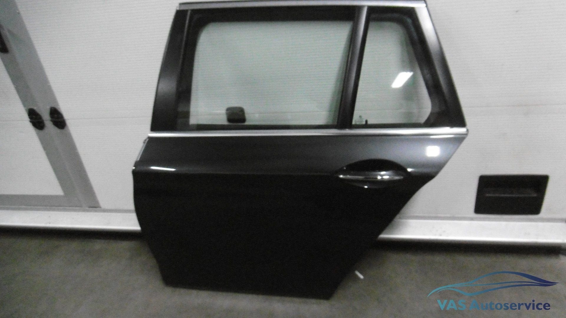Portier linksachter BMW 5-serie combi  F11  Sophistogrijsmet, Gebruikt, -, Deur, -