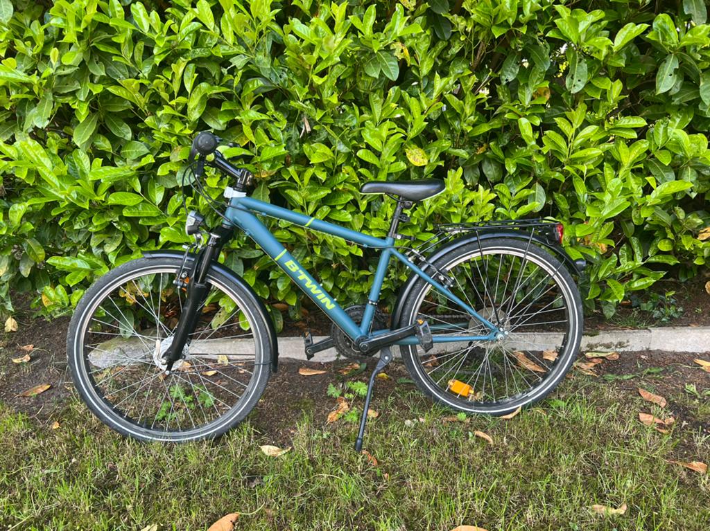 Fiets Rockrider MT540, Vélos & Vélomoteurs, Enlèvement, Comme neuf, 24 pouces