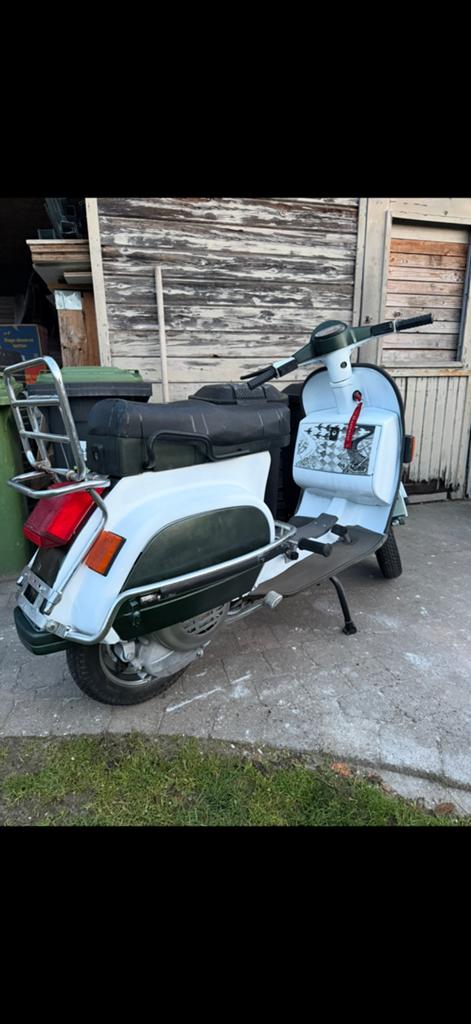 Vespa pk50 XL, Ophalen, Zo goed als nieuw