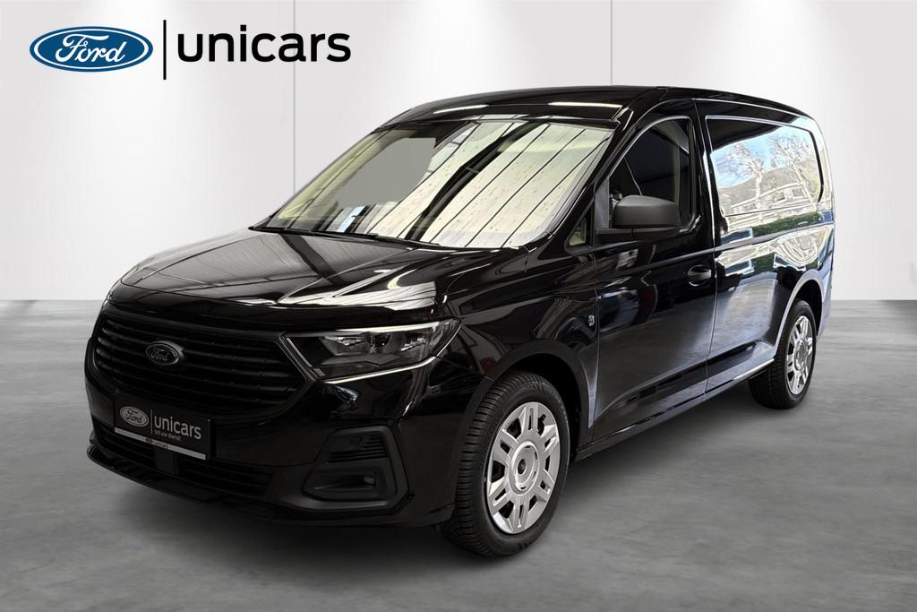 Ford Connect 2.0 EcoBlue 75kW LWB Trend PRIJS VOOR ZELFSTAND, Auto's, Ford, Stof, Overige modellen, Overige brandstoffen, Bedrijf