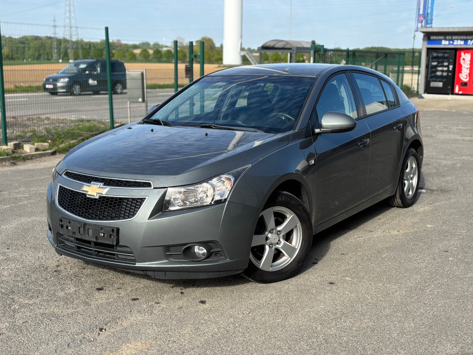 Chevrolet Cruze 2013 1.6L essence Airco LEZ OK 139000km, Auto's, Chevrolet, Euro 5, 5 deurs, 1598 cc, Stadsauto