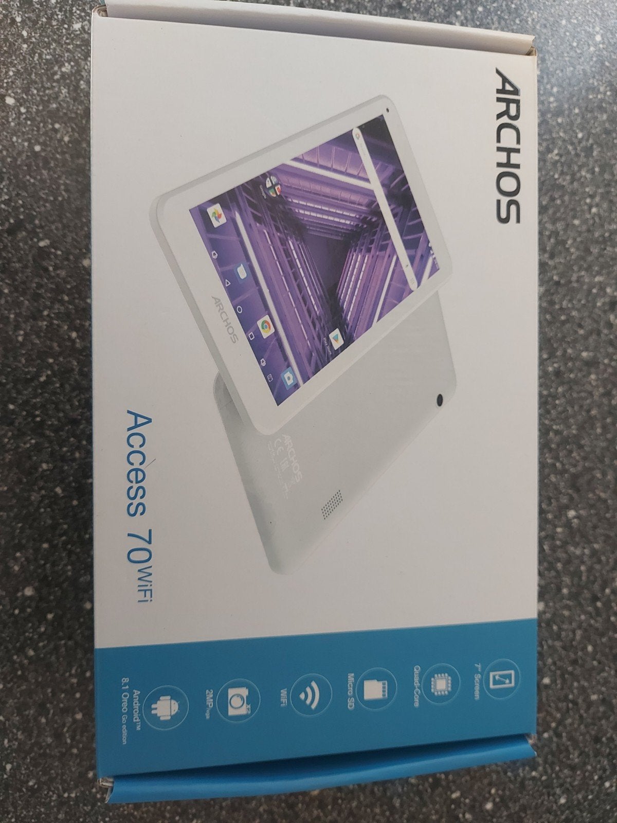 tablet ARCHOS, Informatique & Logiciels, Neuf, Enlèvement, Mémoire extensible, Wi-Fi et Web mobile