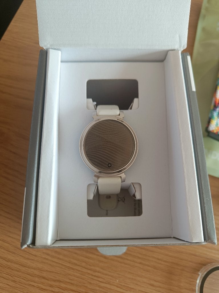 Garmin Lily 2 met accessoires, Ophalen of Verzenden, Nieuw, Overige typen