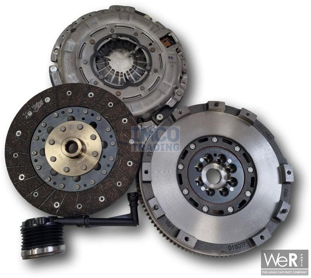 Koppelingsset Set C SsangYong Tivoli+XLV 1.6 diesel 2015-201, Neuf, Enlèvement ou Envoi, KGM Europe GmbH, Margarete-von-Wrangell-Straße 19, Kelkheim, 65779, DE