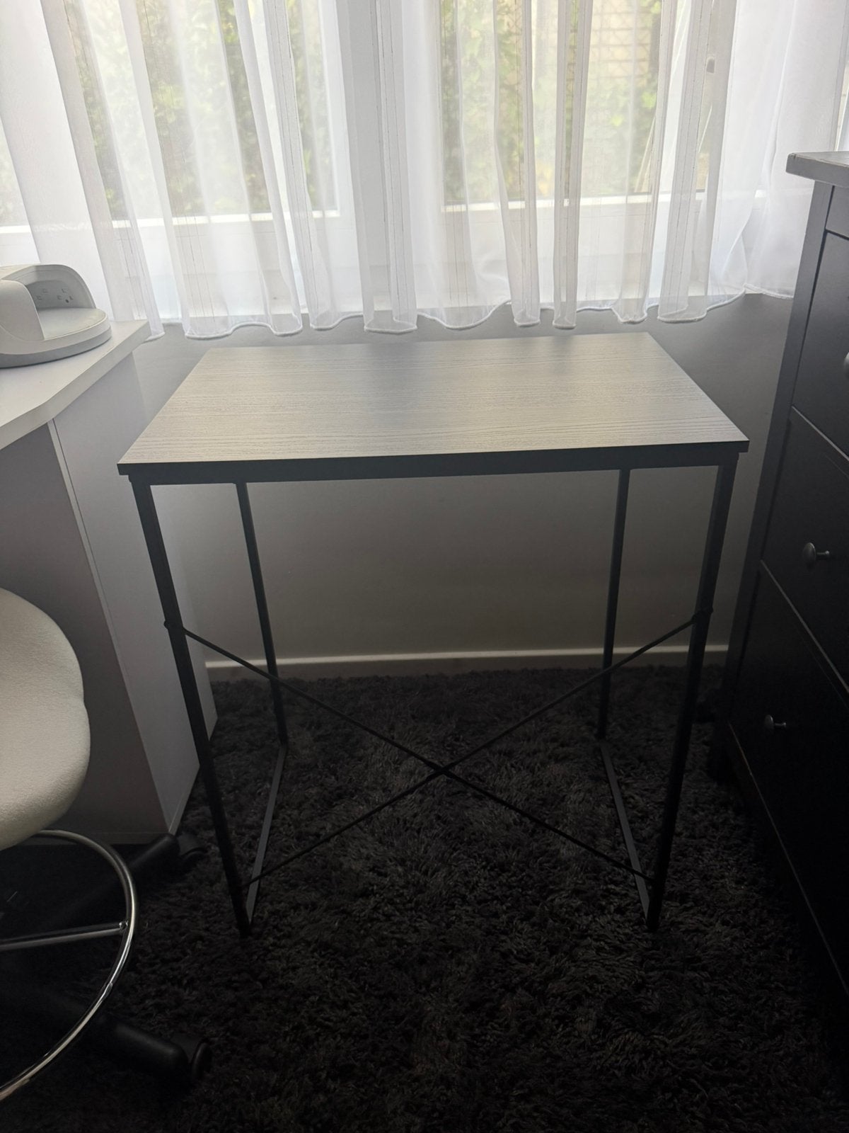 Bureau JYSK 10€, Enlèvement, Comme neuf