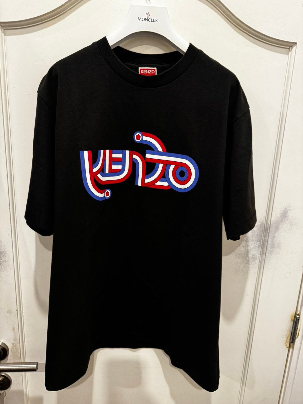 T-shirt Kenzo authentique, Vêtements | Hommes, T-shirts, Enlèvement, Comme neuf