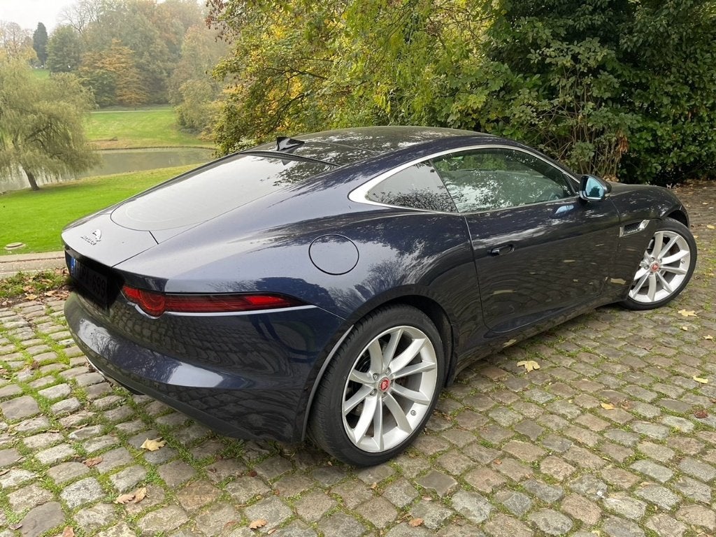 jantes origine jaguar f type 2018, 4 Saisons, Véhicule de tourisme, 275 mm, Utilisé