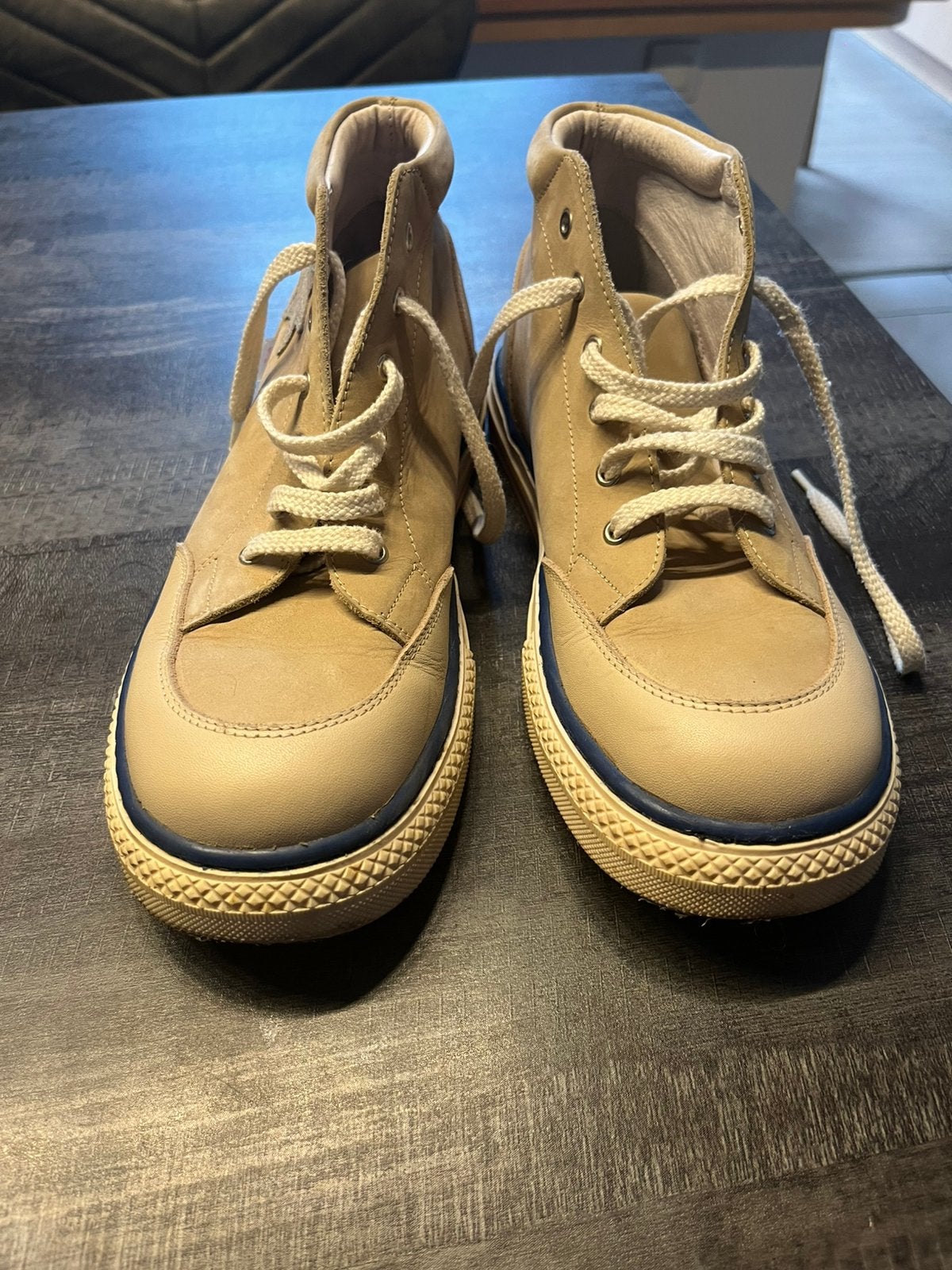 Veterschoenen Twins maat 38, Ophalen of Verzenden, Zo goed als nieuw