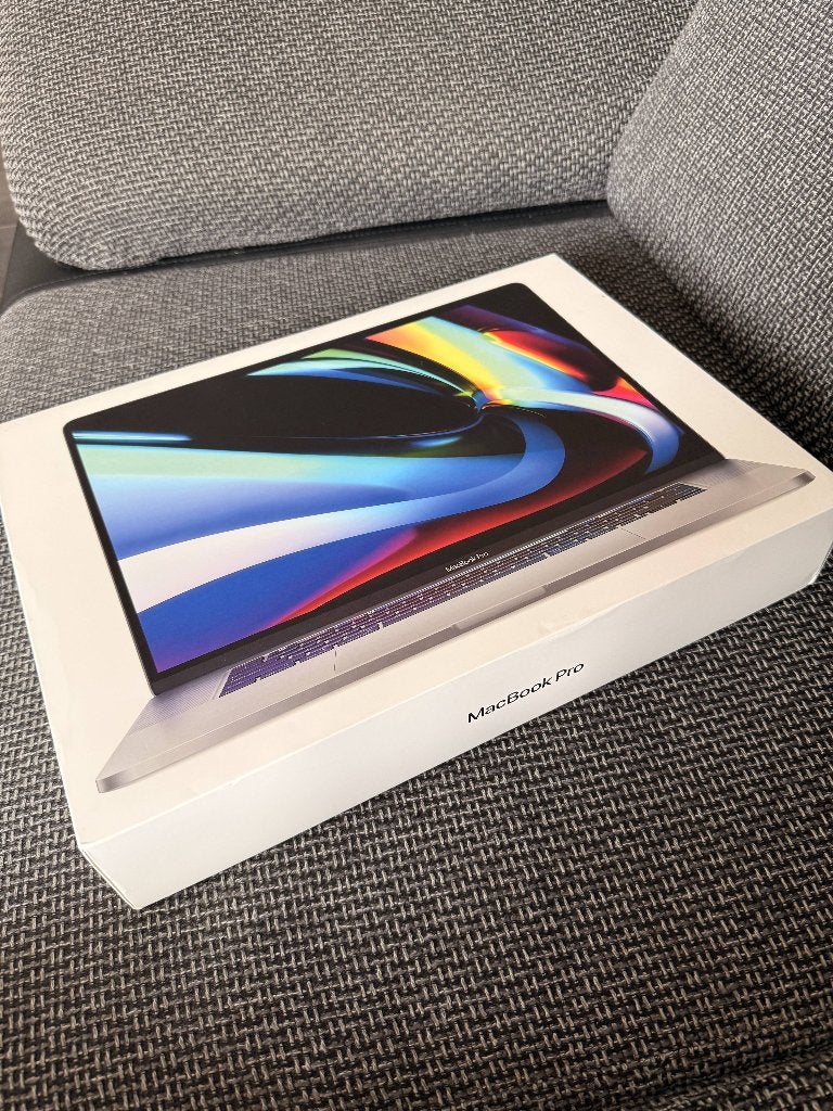 MacBook Pro 16'' 16Go, Computers en Software, MacBook Pro, 2 tot 3 Ghz, Qwerty, Verzenden