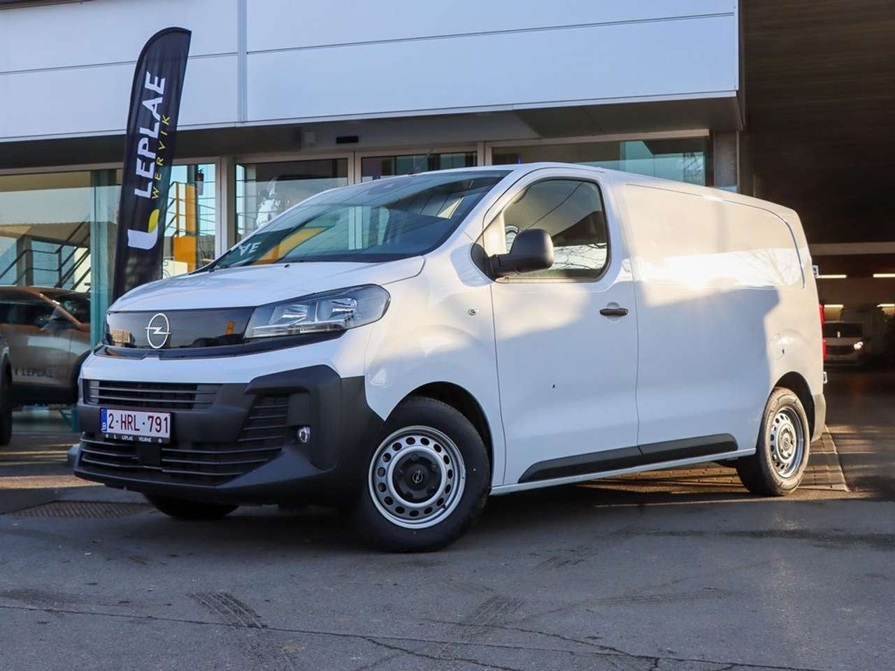 Opel Vivaro VAN L2H1 1.5D 120PK |GPS|CAMERA|DEMO|, Auto's, 0 kg, 0 kg, Bedrijf, 1500 cc