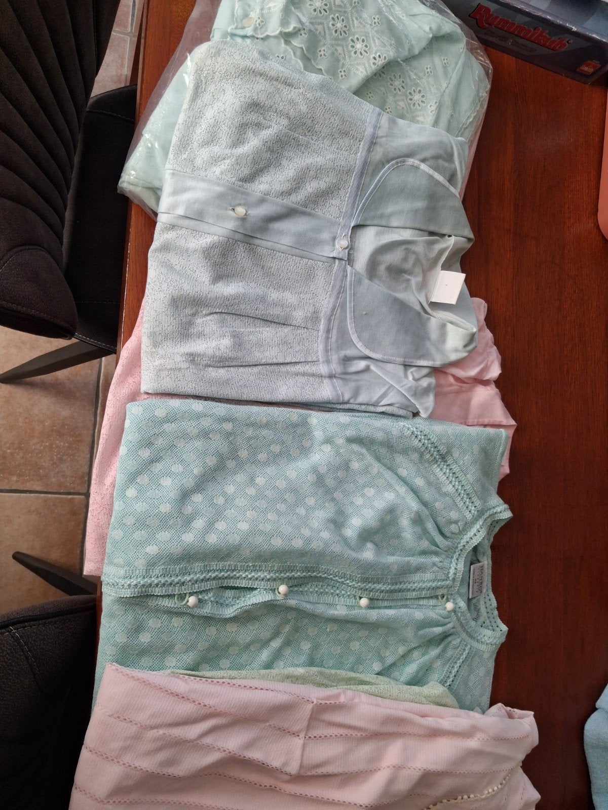 vintage/retro nachtkleding en vestjes XS/S, Kleding | Dames, Ophalen, Maat 34 (XS) of kleiner