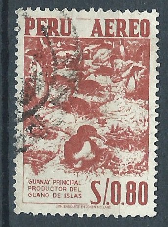 PEROU, Enlèvement ou Envoi, Affranchi, Amérique du Sud