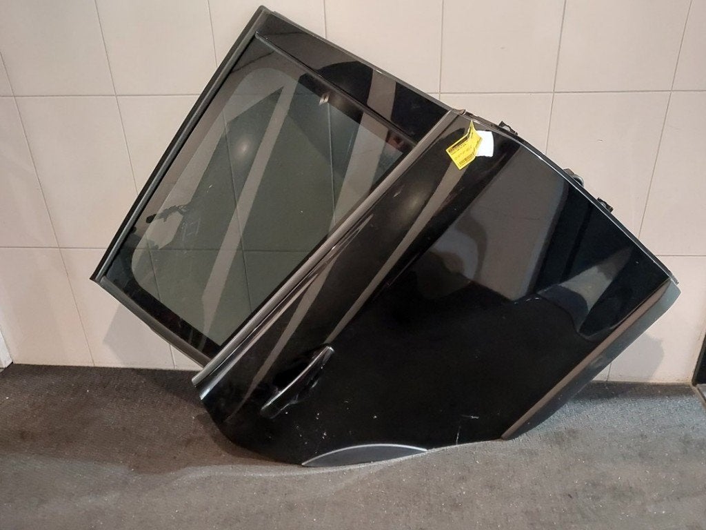 PORTIER RECHTS ACHTER Peugeot 2008 (CU) (|9802969680|), Kontakt-peugeot@peugeot.com, Gebruikt, Deur, Achter