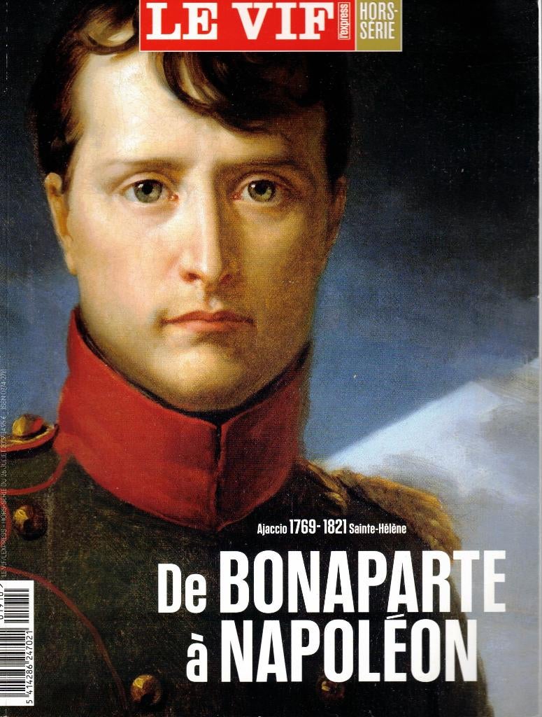 De BONAPARTE à Napoléon HORS-SERIE, Enlèvement ou Envoi, Comme neuf