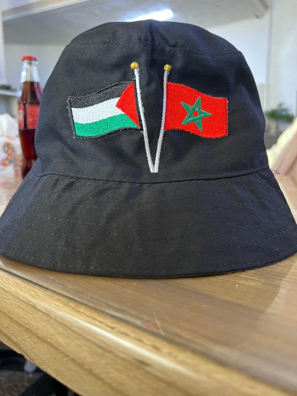 Zomeehoedje nieuw, Ophalen