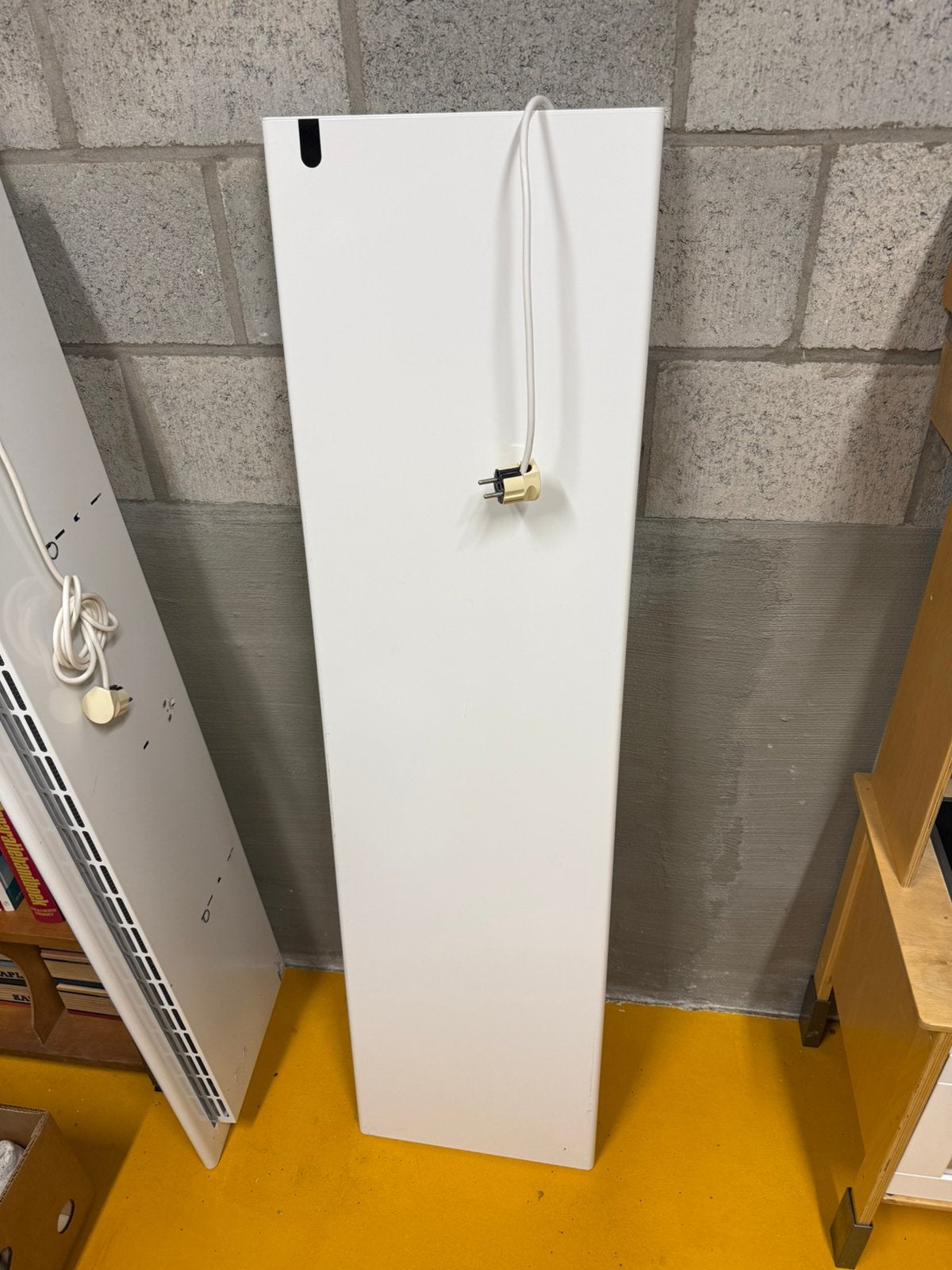 Adax elektische verwarming, Ophalen, Gebruikt