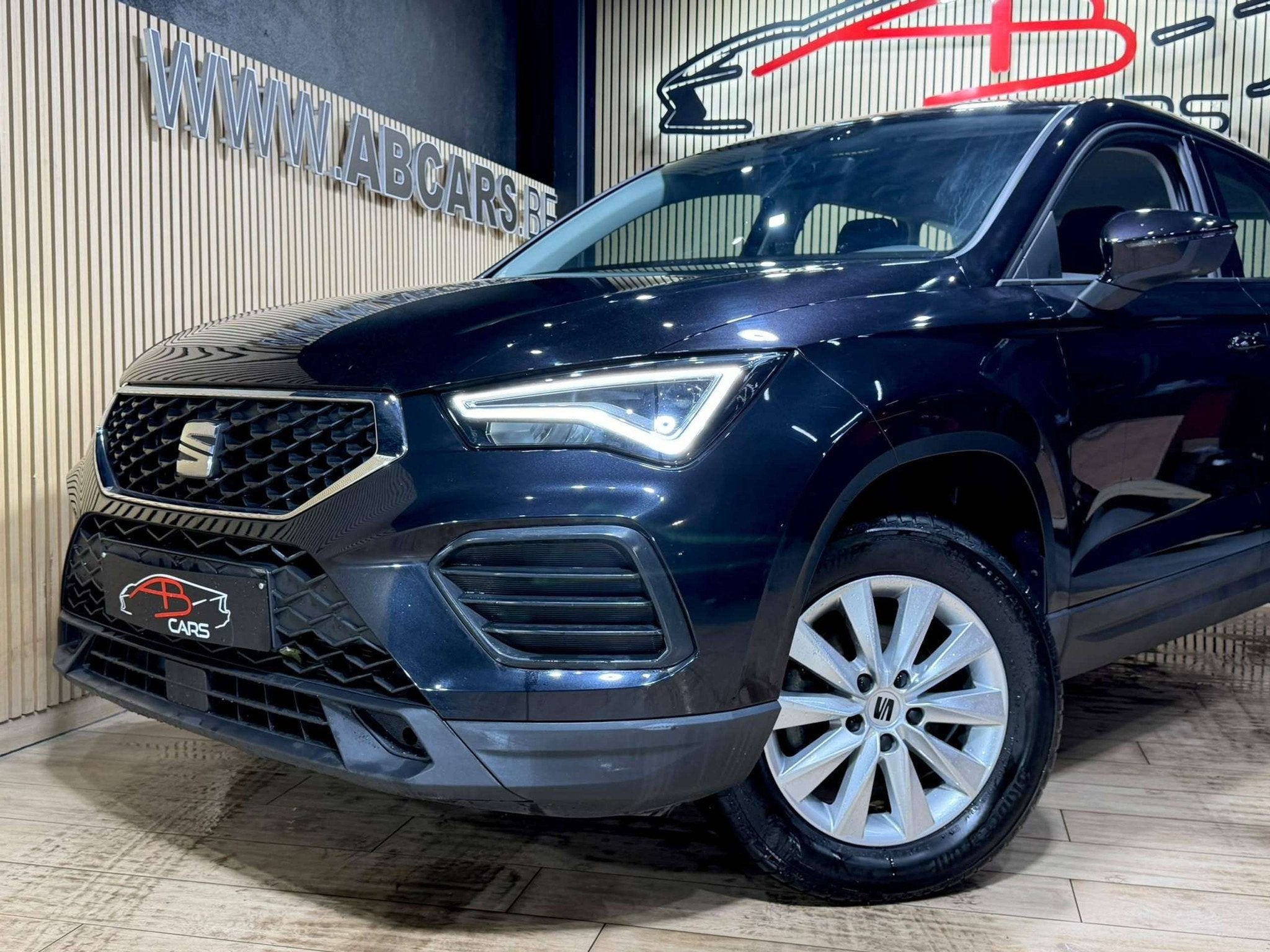 SEAT Ateca 1.0TSI * GARANTIE 12 MOIS *, Autos, 121 g/km, Achat, Ordinateur de bord, Euro 6