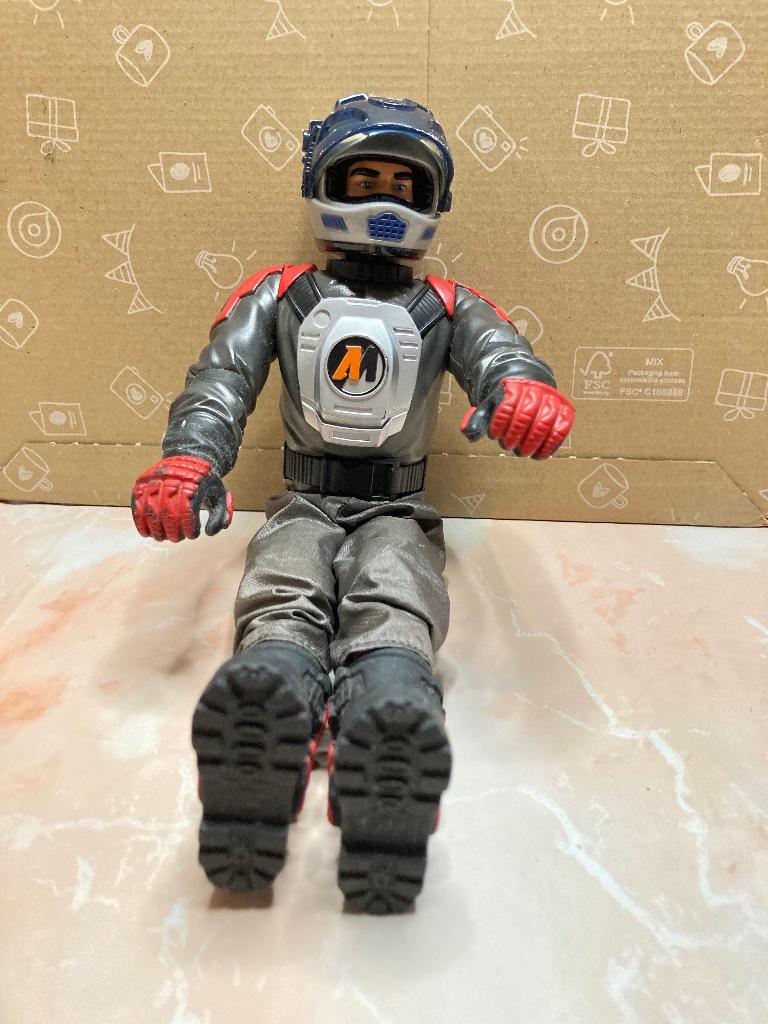 Action Man, Ophalen of Verzenden, Zo goed als nieuw