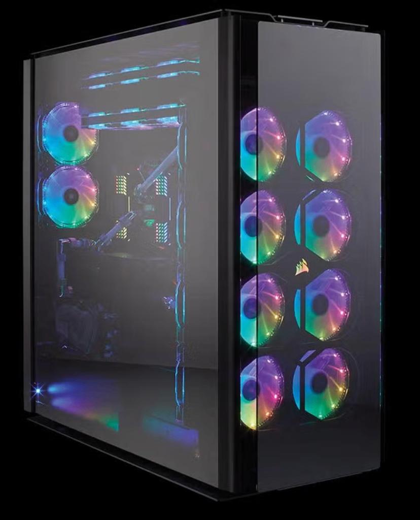 Corsair obsidian series 1000D pc case, Computers en Software, Computerbehuizingen, Ophalen of Verzenden, Refurbished