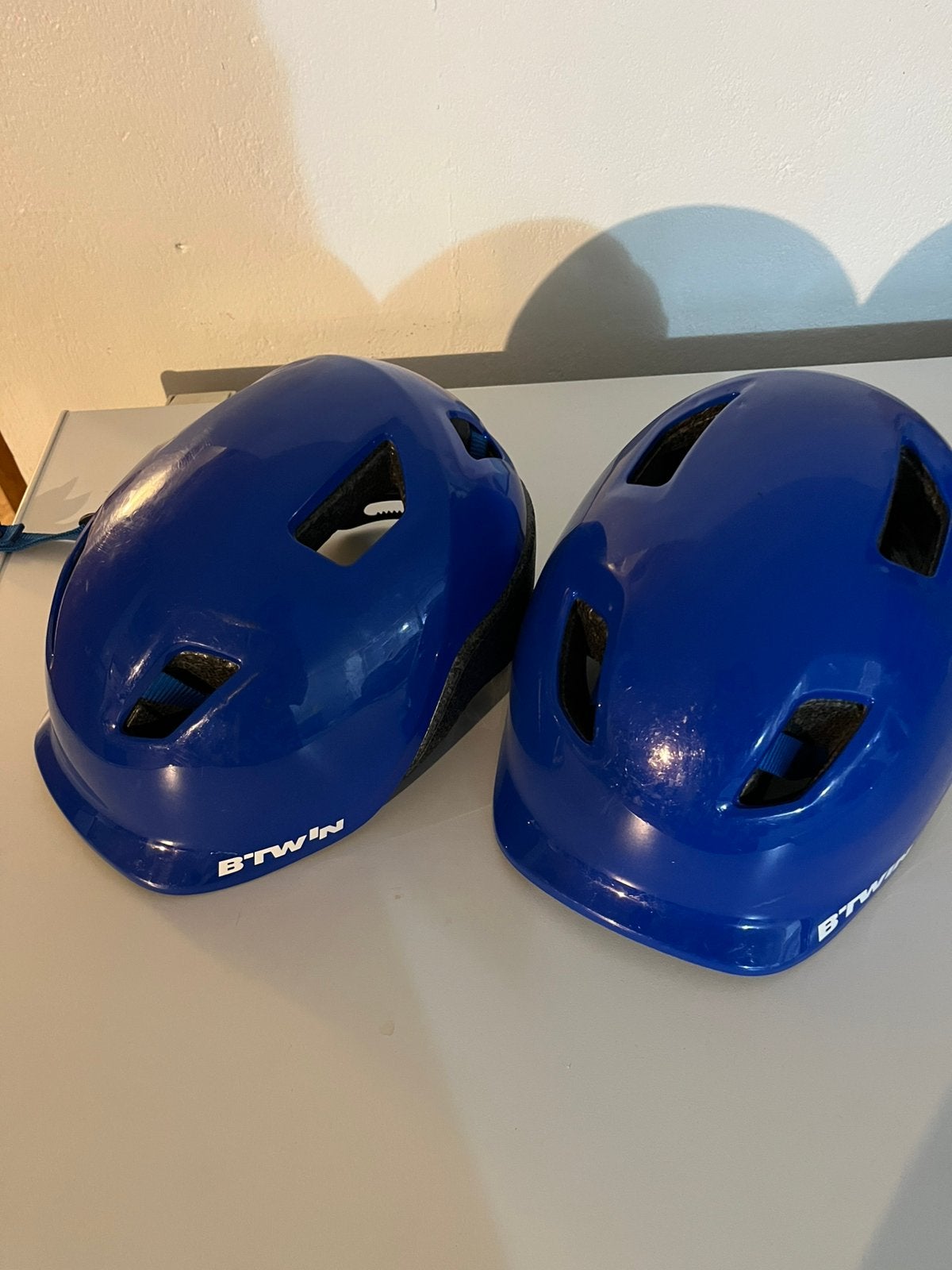 Helmpje, Vélos & Vélomoteurs, Enlèvement ou Envoi, Comme neuf
