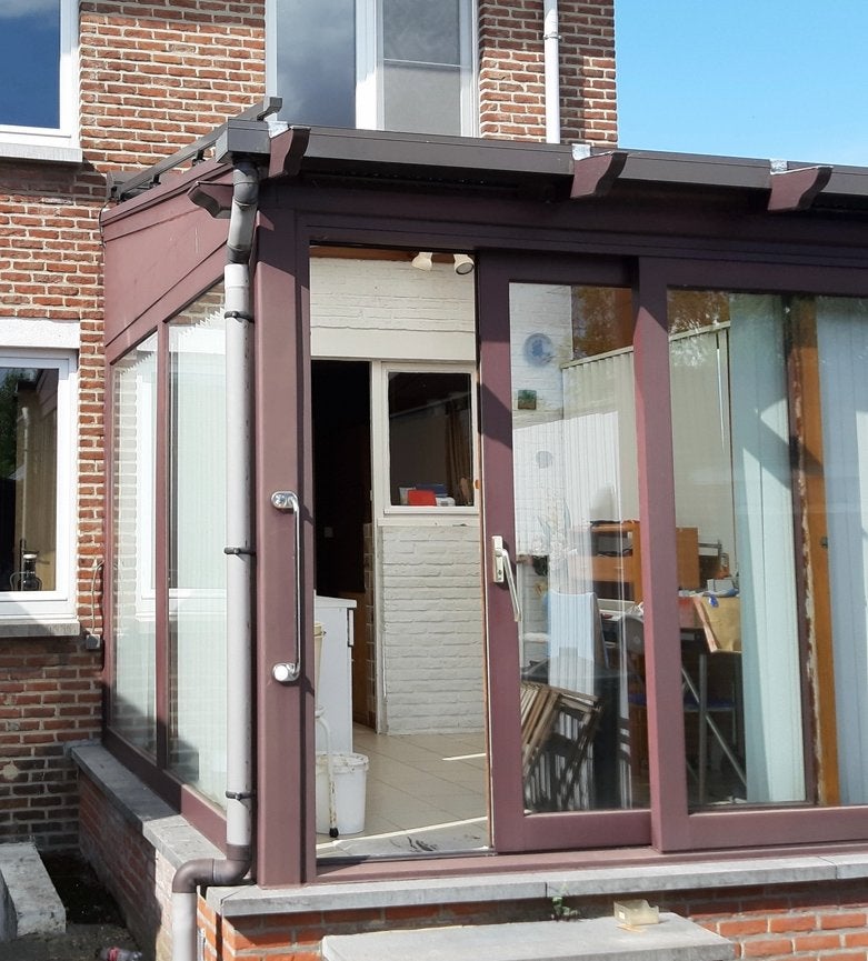 Véranda, Ophalen, Gebruikt, 225 cm of meer, Overige typen