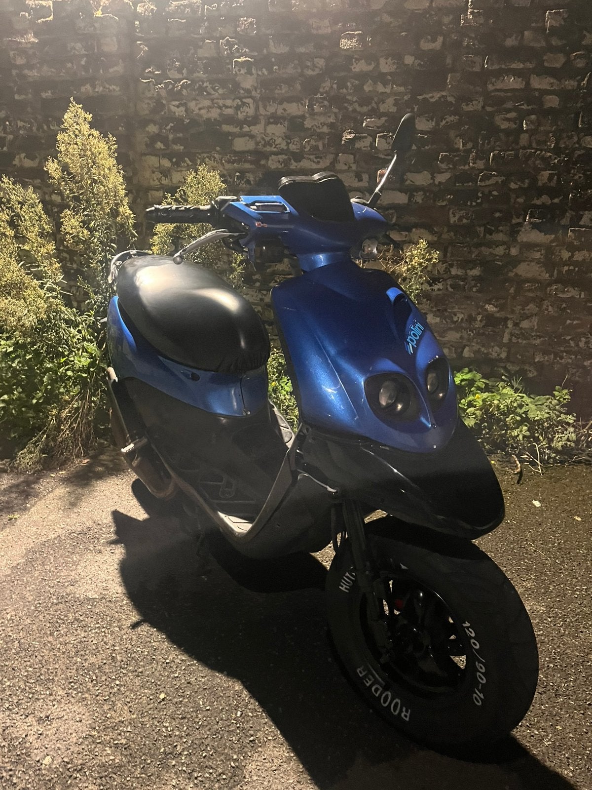 Peugeot Tkr 70cc malossi A klasse, Fietsen en Brommers, Ophalen of Verzenden, Zo goed als nieuw