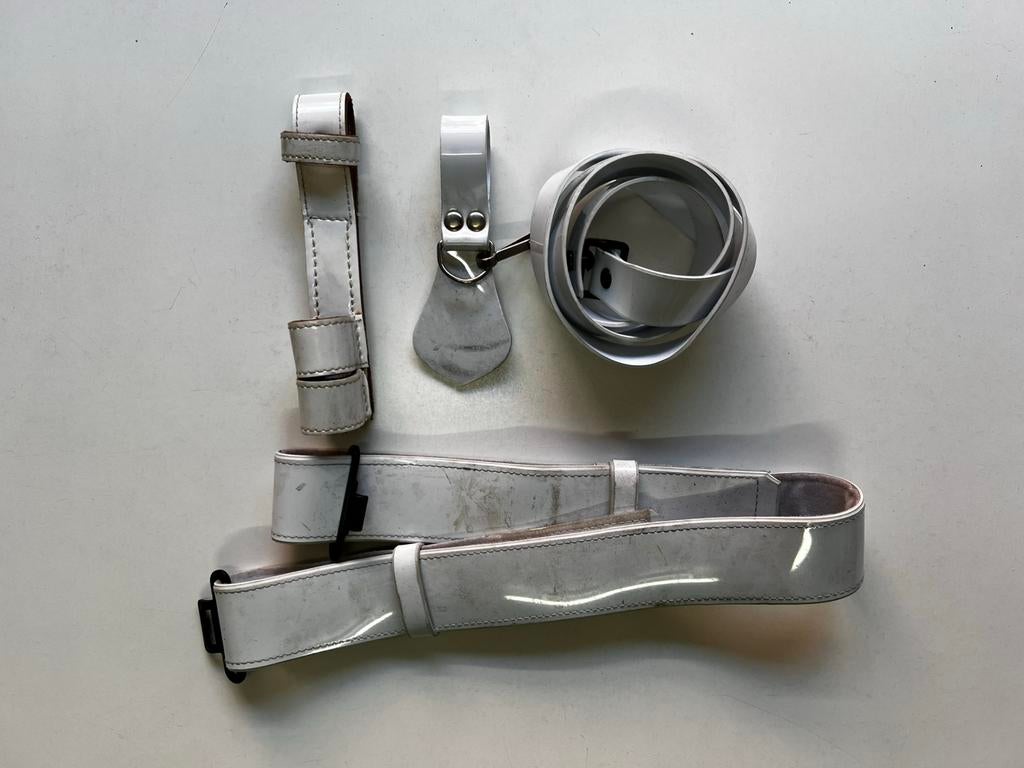 ABL MP sam brown belt, Verzamelen, Ophalen