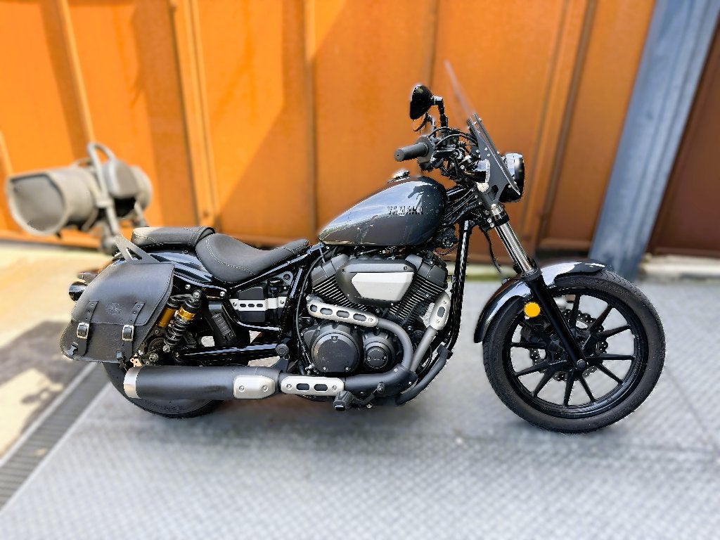 bolt 950cm³ abs 2017 52cv garantie 1.2.3ans jhb, Motos, Motos | Yamaha, 950 cm³, Permis Moto A, Entreprise, Chopper