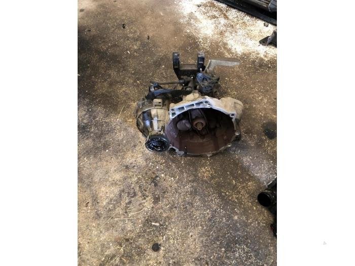 Boîte de vitesse d'un Volkswagen Polo, Volkswagen, -, 3 mois de garantie, Utilisé