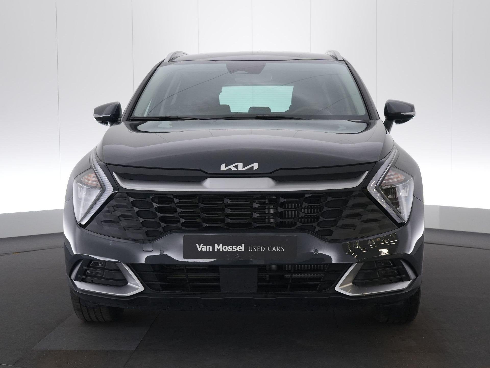 Kia Sportage 1.6 T-GDi 48V 7DCT Pulse (automatique), Autos, Kia, 144 g/km, Argent ou Gris, 110 kW, Entreprise