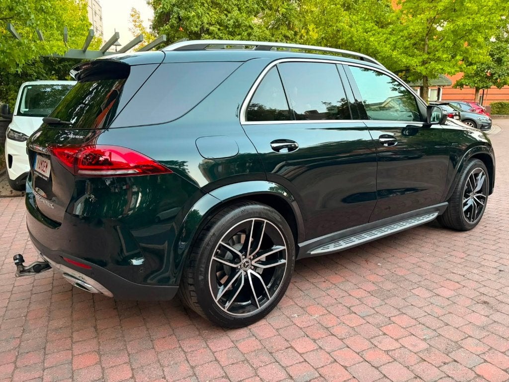 mercedes GLE 4 MATIC EXÉCUTIF, Cuir, Essai à domicile, Achat, 5 portes